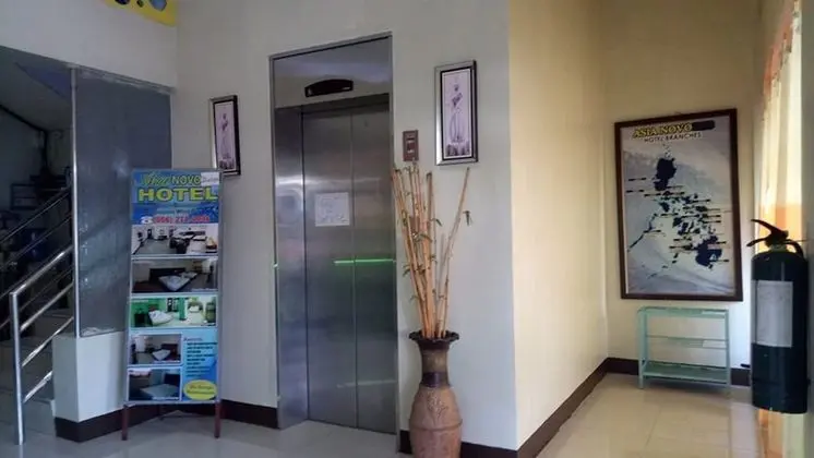 Asia Novo Boutique Hotel - Sorsogon - Lobi