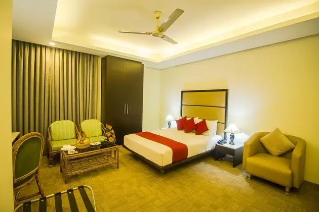 Asia Pacific Hotel