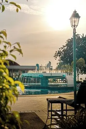 Asia Pattaya Hotel - Havuz