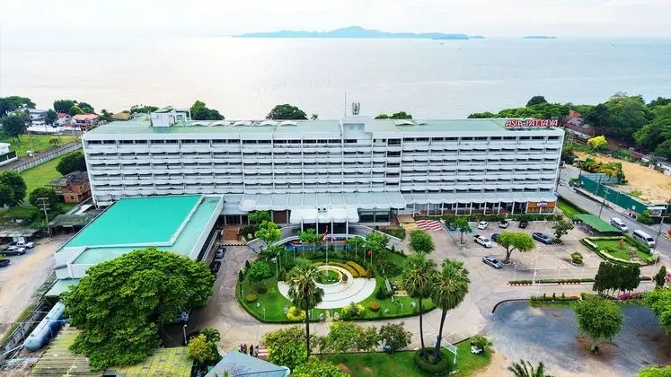 Asia Pattaya Hotel - Öne Çıkan Resim