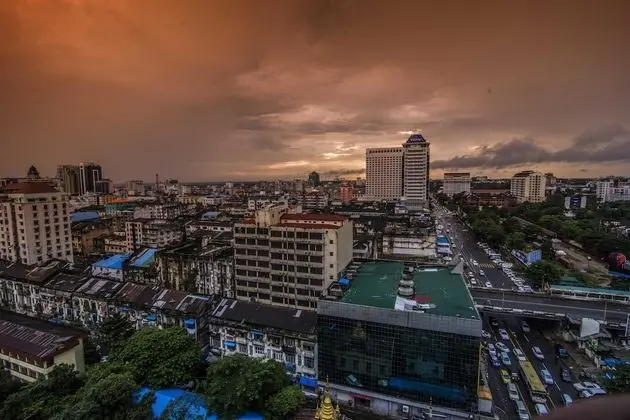 Asia Plaza Hotel