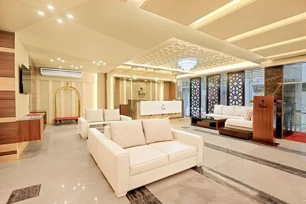 Asia Hotel and Resorts