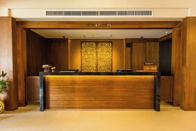 Asia Hotels Group - Poonpetch Chiangmai - Lobi