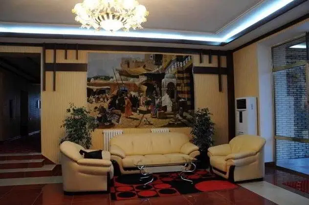 Asia Samarkand Hotel - Lobi