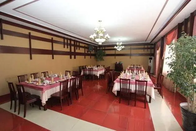 Asia Samarkand Hotel - Yeme / İçme