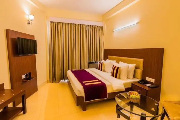 Hotel Asia Shripati By MTMC ROOMS - Oda