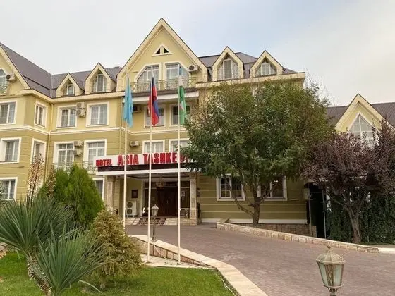 Asia Tashkent Hotel