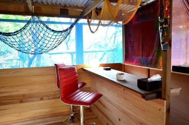 Asian Guesthouse Border - Hostel - İç Mekan