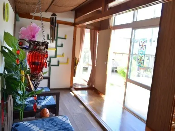 Asian Guesthouse Border - Hostel - Lobi