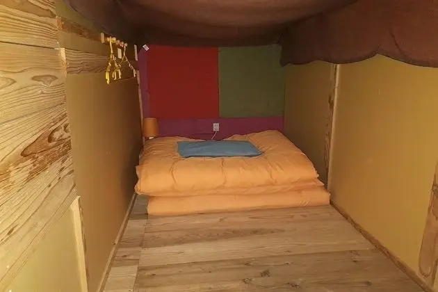 Asian Guesthouse Border - Hostel - Oda