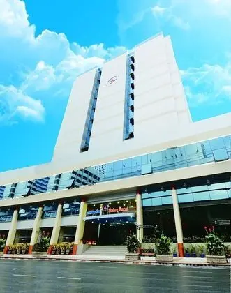 Asian Hotel Hatyai - Dış Mekan