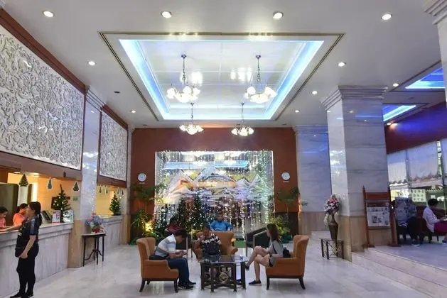 Asian Hotel Hatyai - Lobi