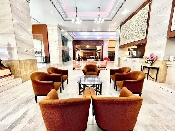 Asian Hotel Hatyai - Lobi