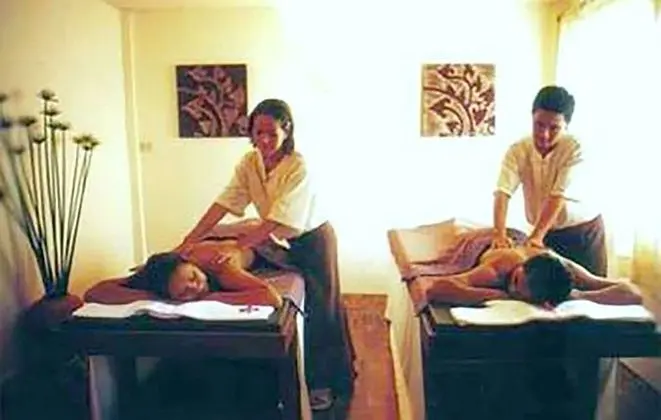 Asian Hotel Hatyai - Spa