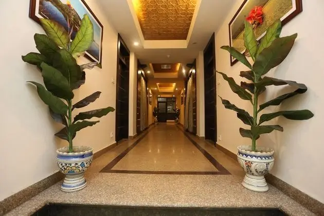 Hotel Asian Park - İç Mekan