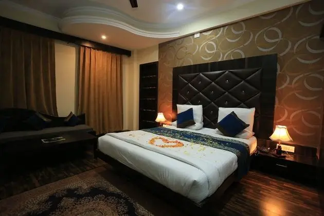 Hotel Asian Park - Oda