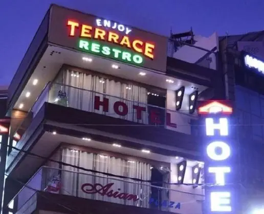 Hotel Asian Plaza Mcleodganj - Dış Mekan