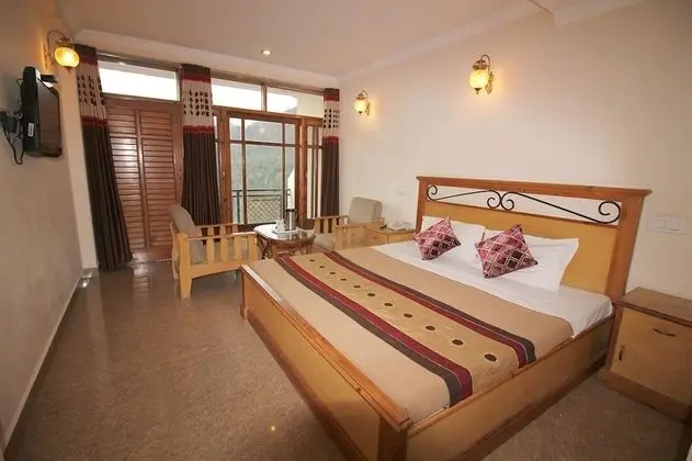 Hotel Asian Plaza Mcleodganj - Oda