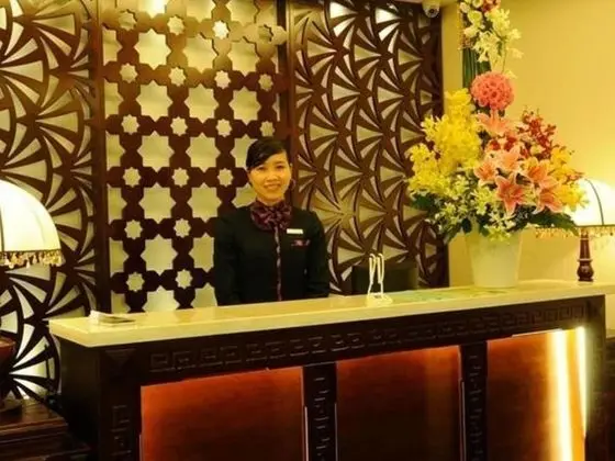 Asian Ruby Boutique Hotel - Lobi