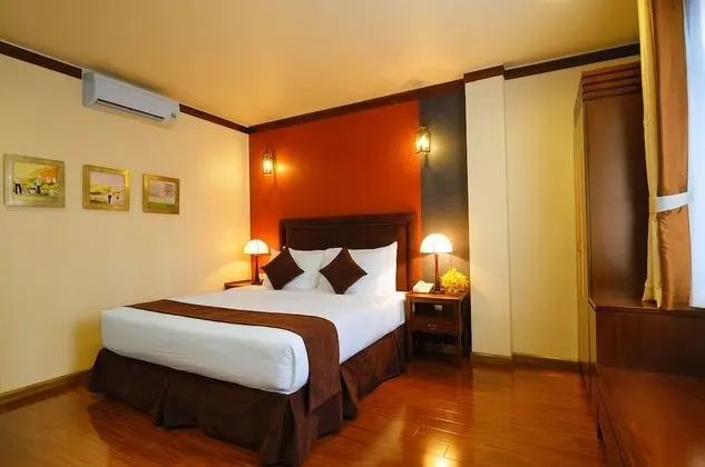 Asian Ruby Boutique Hotel - Oda
