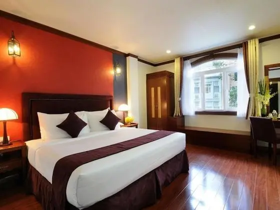 Asian Ruby Boutique Hotel - Öne Çıkan Resim