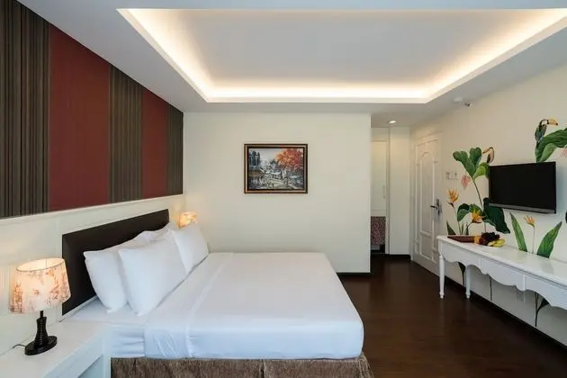 Asian Ruby Center Point Hotel - Oda