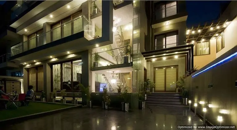 Asian Suites