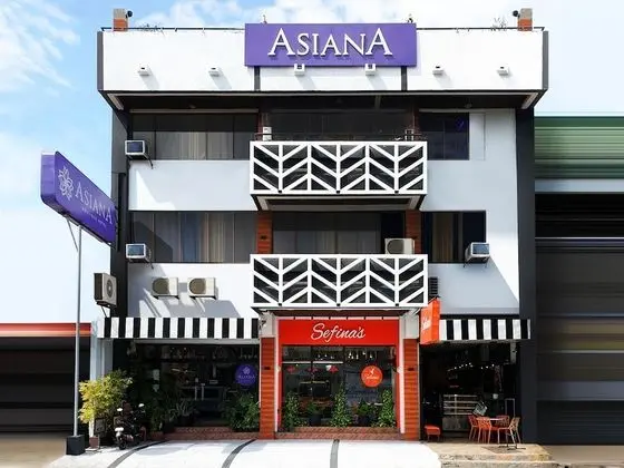 Asiana Hotel