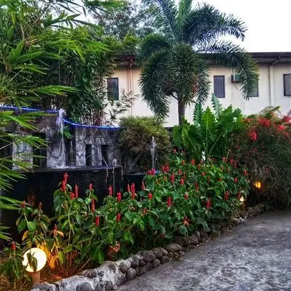 Asiatel Hotel, Sta. Rosa, Laguna - Dış Mekan