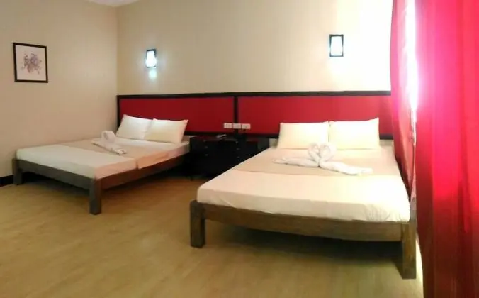 Asiatel Hotel, Sta. Rosa, Laguna - Oda
