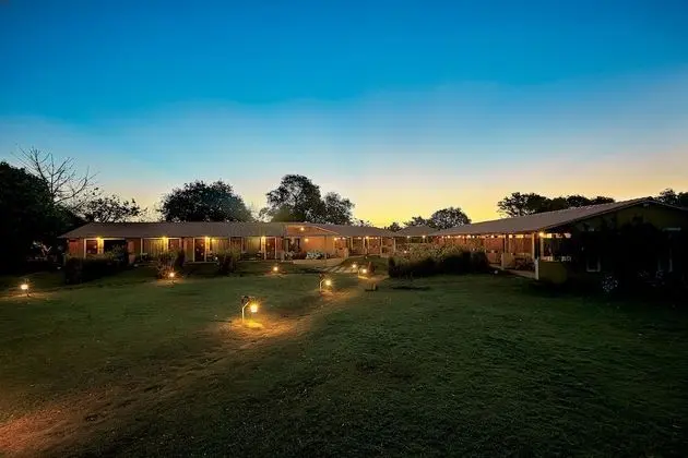 Asiatic Lion Lodge
