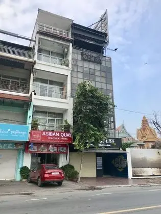 ASIBAN QUAY BOUTIQUE HOTEL