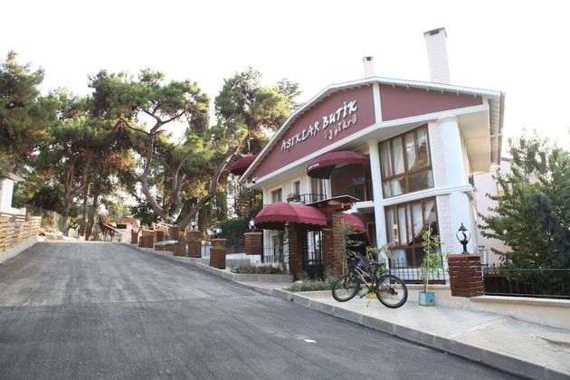 Aşıklar Hotel By ŞükrüFotoğrafı