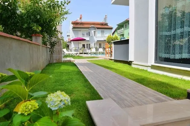 Asil Apart Otel - Dış Mekan