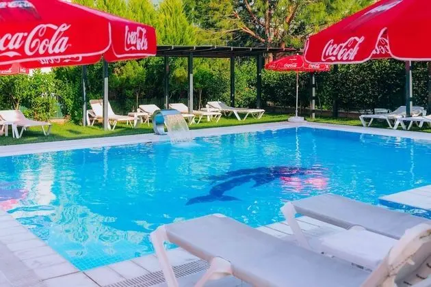 Asil Apart Otel - Havuz