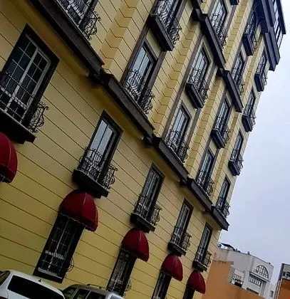 Asil Otel - Dış Mekan