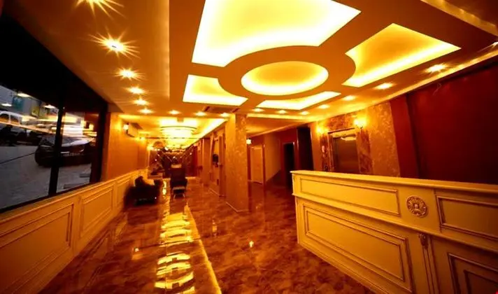 Asil Otel - Lobi