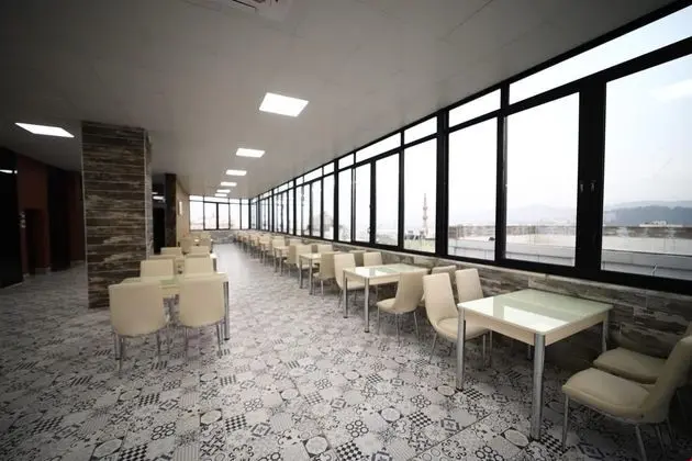 Asil Otel - Yerinde Yemek