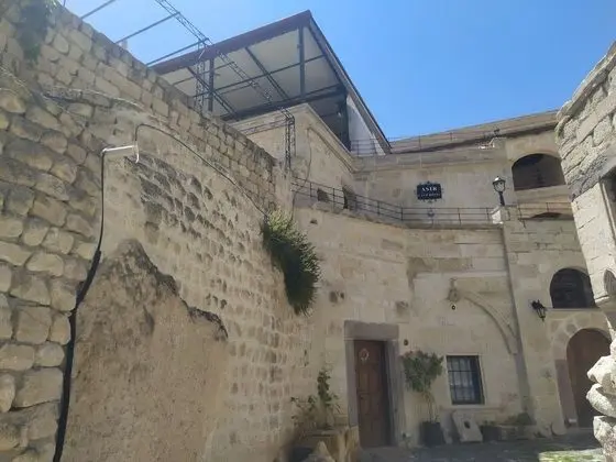 Asır Cave Hotel