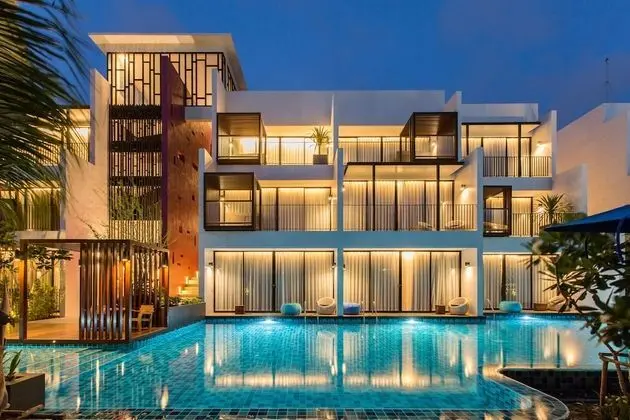 Asira Boutique HuaHin Hotel - Havuz