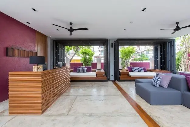 Asira Boutique HuaHin Hotel - Lobi