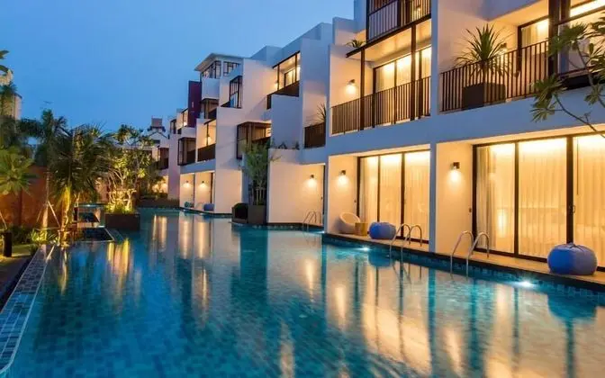 Asira Boutique HuaHin Hotel - Öne Çıkan Resim