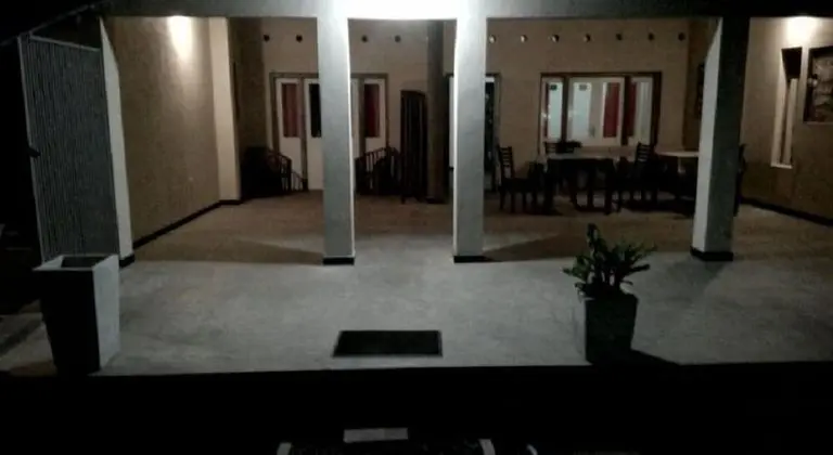 Asiri Yoga Retreat - Dış Mekan