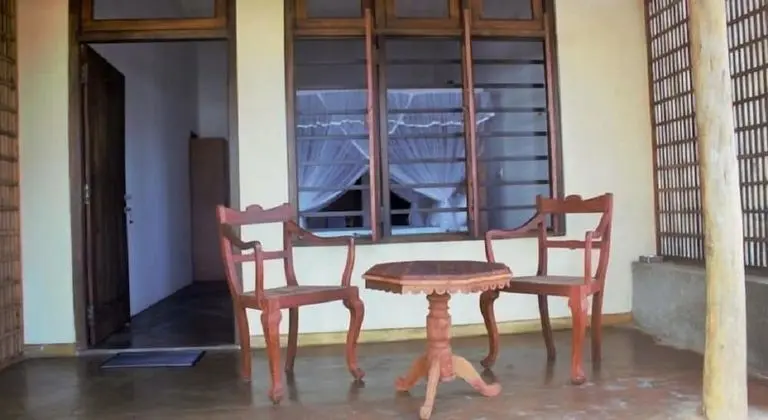 Asiri Yoga Retreat - Oda Düzeni