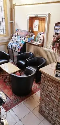 Hotel Asiris - Lobi