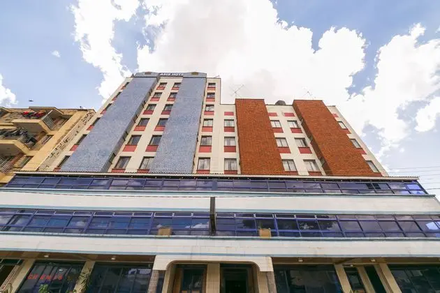 Asis Hotel
