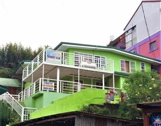 Asistin Transient House - Dış Mekan