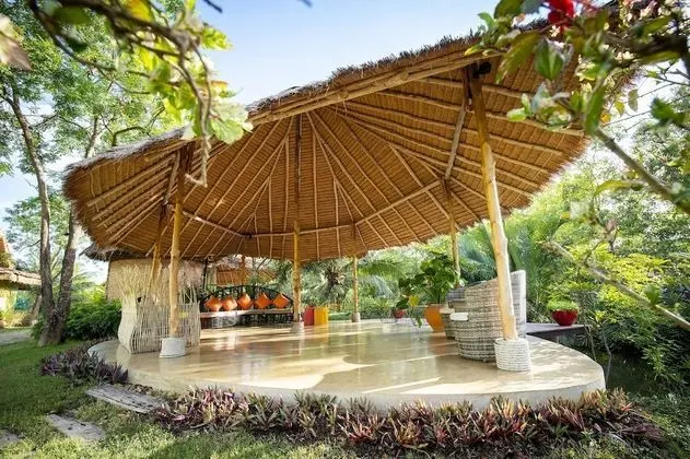 Asita Eco Resort - Dış Mekan