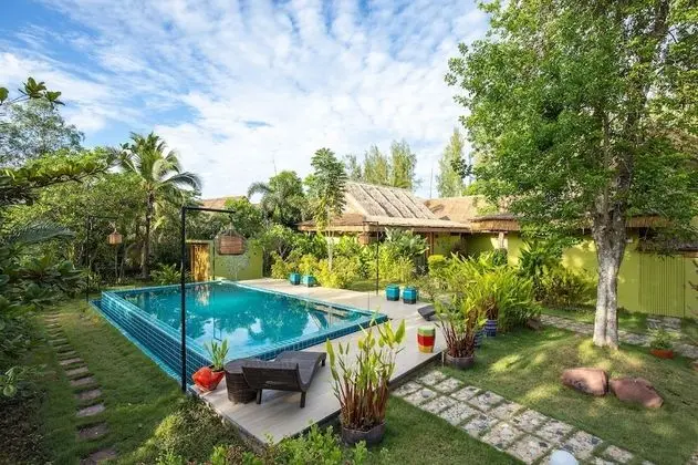 Asita Eco Resort - Havuz