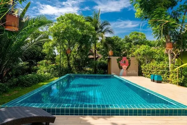Asita Eco Resort - Havuz